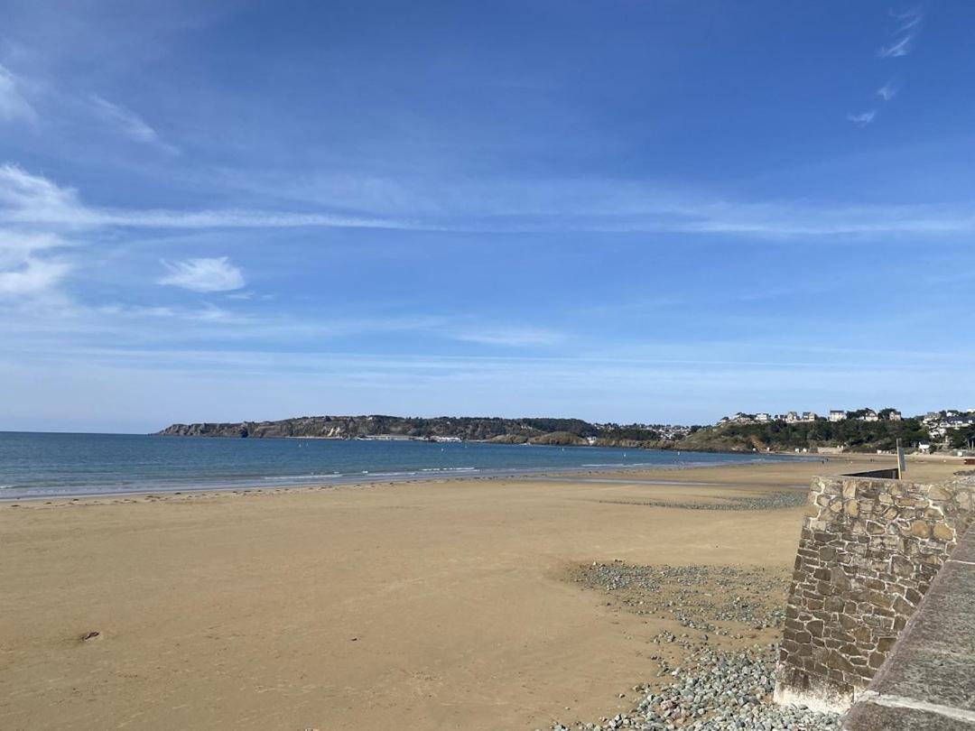 441 - A Erquy, En Bordure De La Tres Belle Plage De Caroual 2Km De Sables Fin Exteriér fotografie
